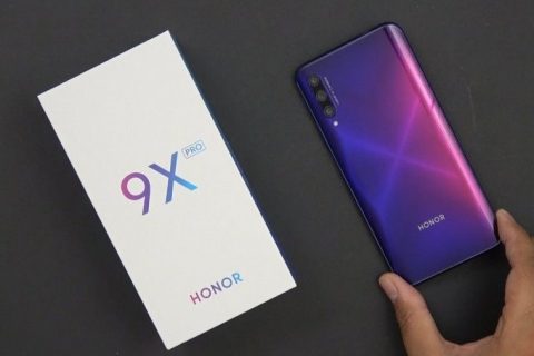 Honor 9X নতুন ফোন বাজারে