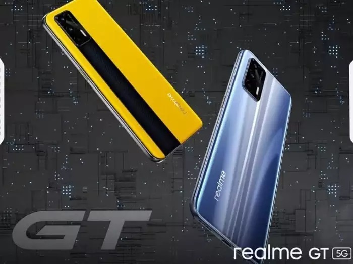Realme GT 5G লঞ্চ হলো সারা বিশ্বে ! জানুন দাম ও স্পেসিফিকেশনস