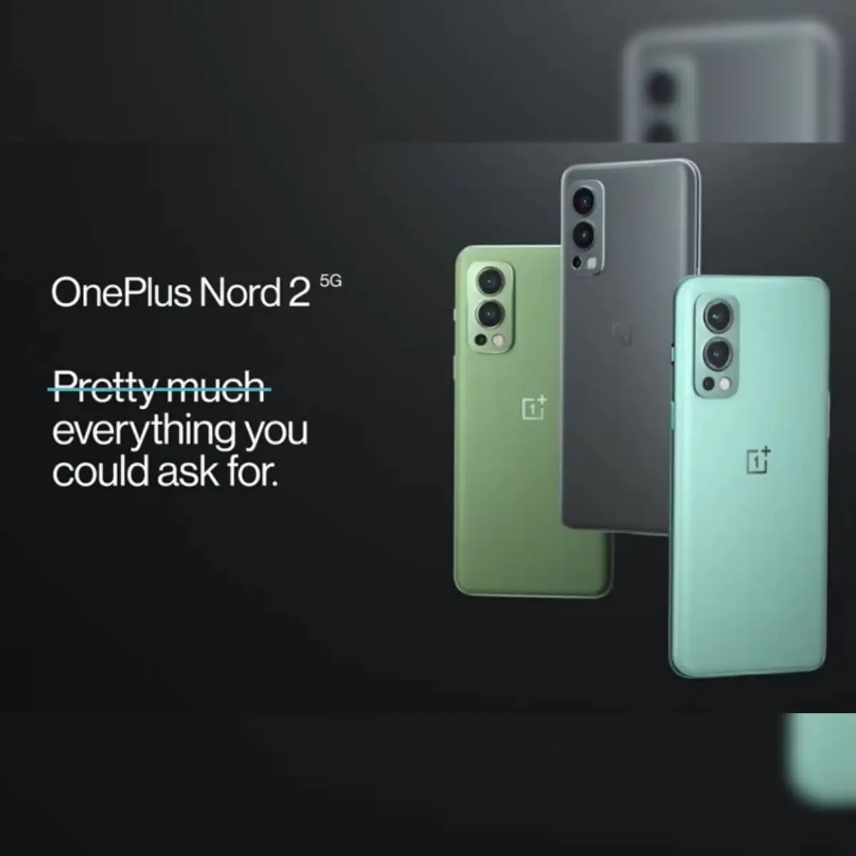 লঞ্চ হল OnePlus Nord-2 5G