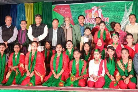 মুক্তিযুদ্ধের চেতনায় দেশ গড়তে তরুণ প্রজন্মই ভরসা