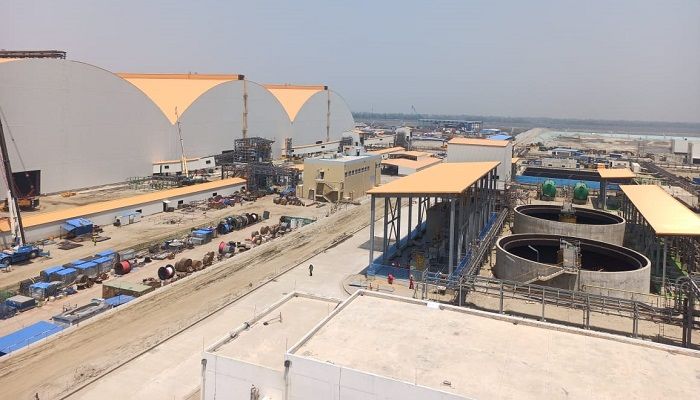 মাতারবাড়ি সমুদ্রবন্দরে দুই বছরে সাড়ে ৭ কোটি টাকার রাজস্ব আদায়