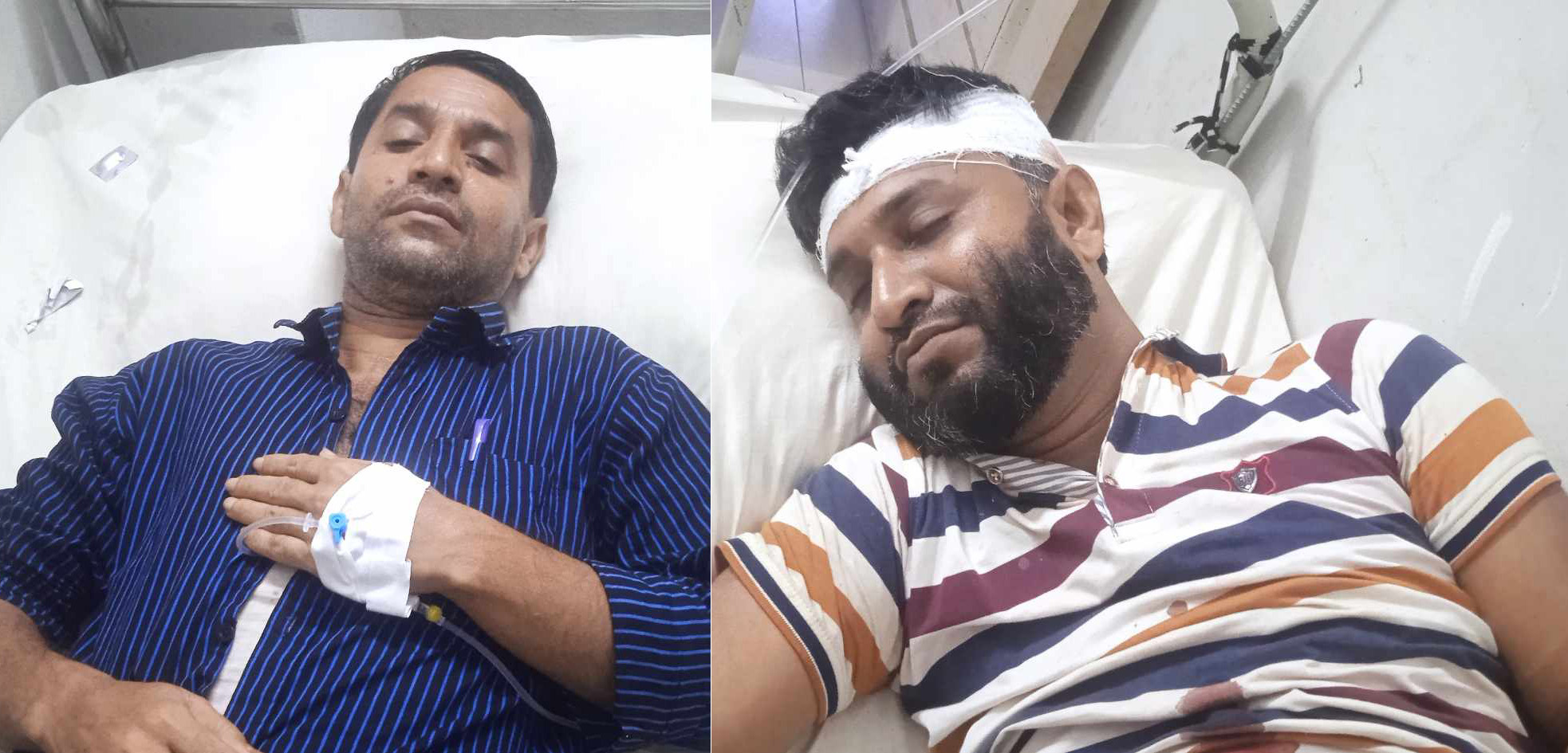 পেকুয়ায় চাঁদা না দেওয়ায় ঘরে ঢুকে হামলা, আহত ৪