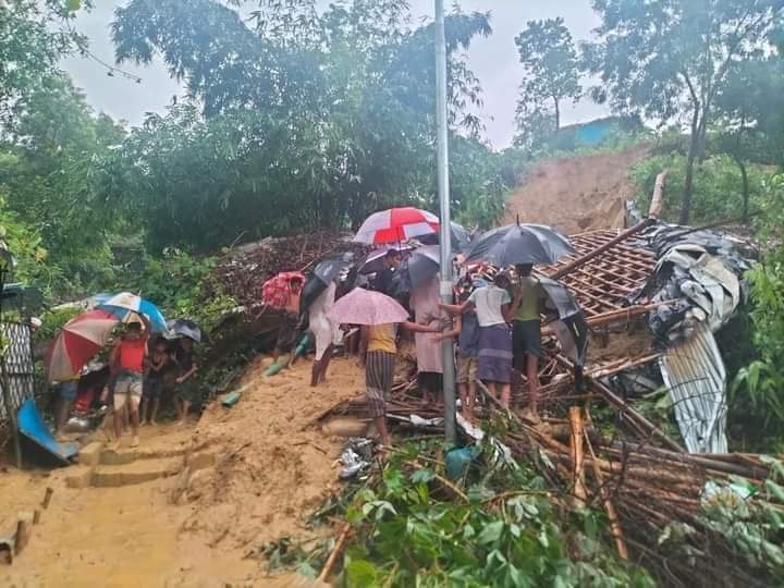 পাহাড় ধসে প্রাণহানি রোধে ব্যবস্থা নেয়া জরুরী