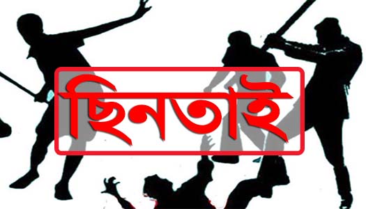 পেকুয়ায় লবণ ব্যবসায়ীকে মারধর করে টাকা ছিনতাই