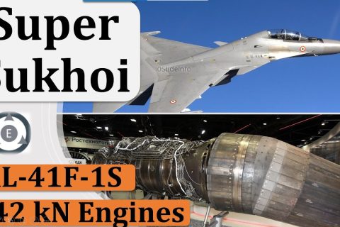 ‘সুপার সুখোই’ প্রকল্পে রাশিয়ার অত্যাধুনিক AL-41 ইঞ্জিন অফার ভারতকে
