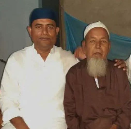 সাংবা‌দিক আবদুল আজিজ এর পিতার মৃত‌্যু‌তে কক্সবাজার সাংবা‌দিক ইউনিয়ন এর শোক প্রকাশ