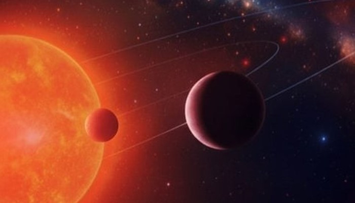 ১৯০ আলোকবর্ষ দূরে পৃথিবীর সমান তিনটি গ্রহের সন্ধান