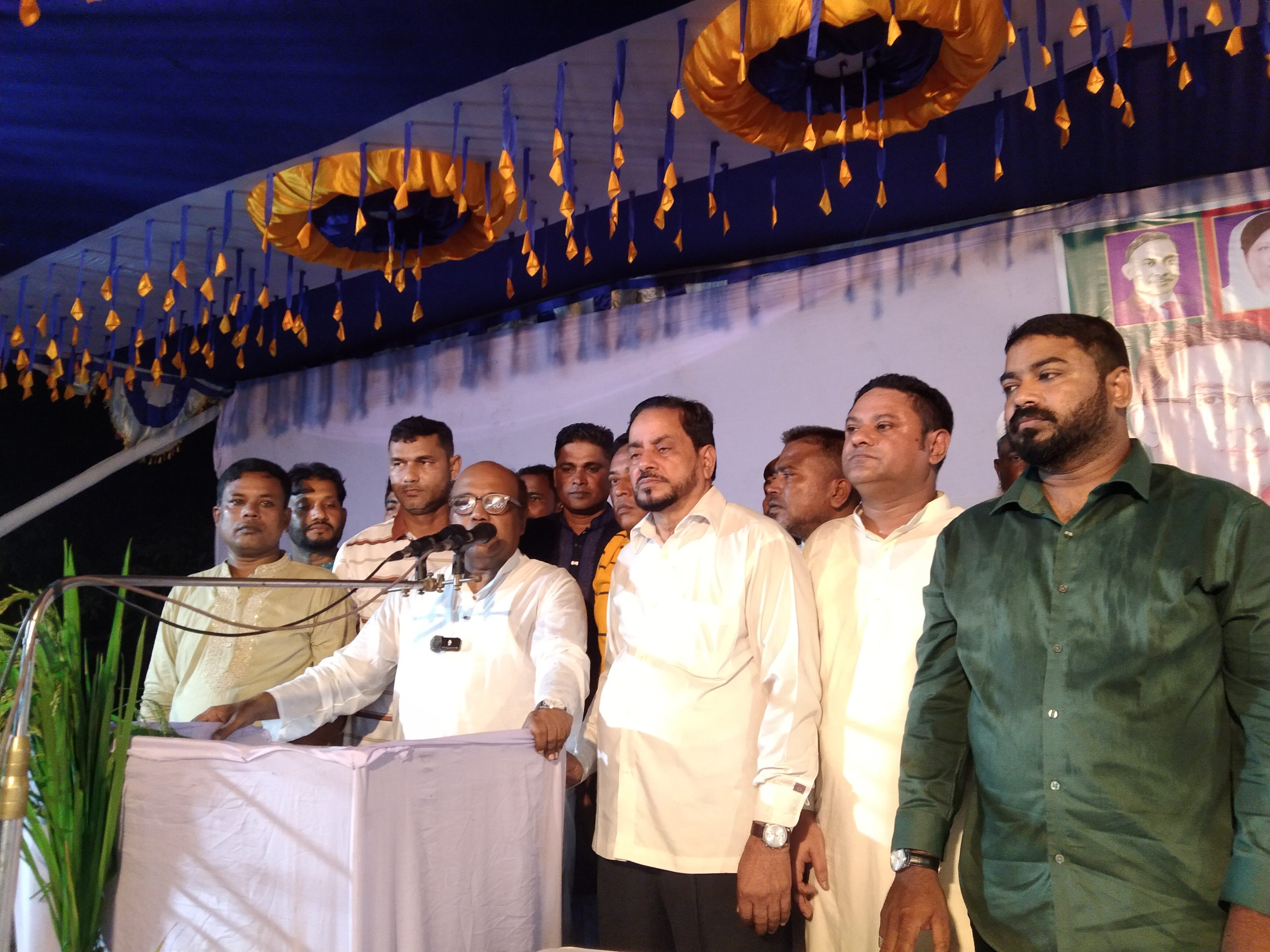 ষড়যন্ত্র রুখতে জাতীয়তাবাদী শক্তিকে ঐক্যবদ্ধ থাকতে হবে : লুৎফুর রহমান কাজল