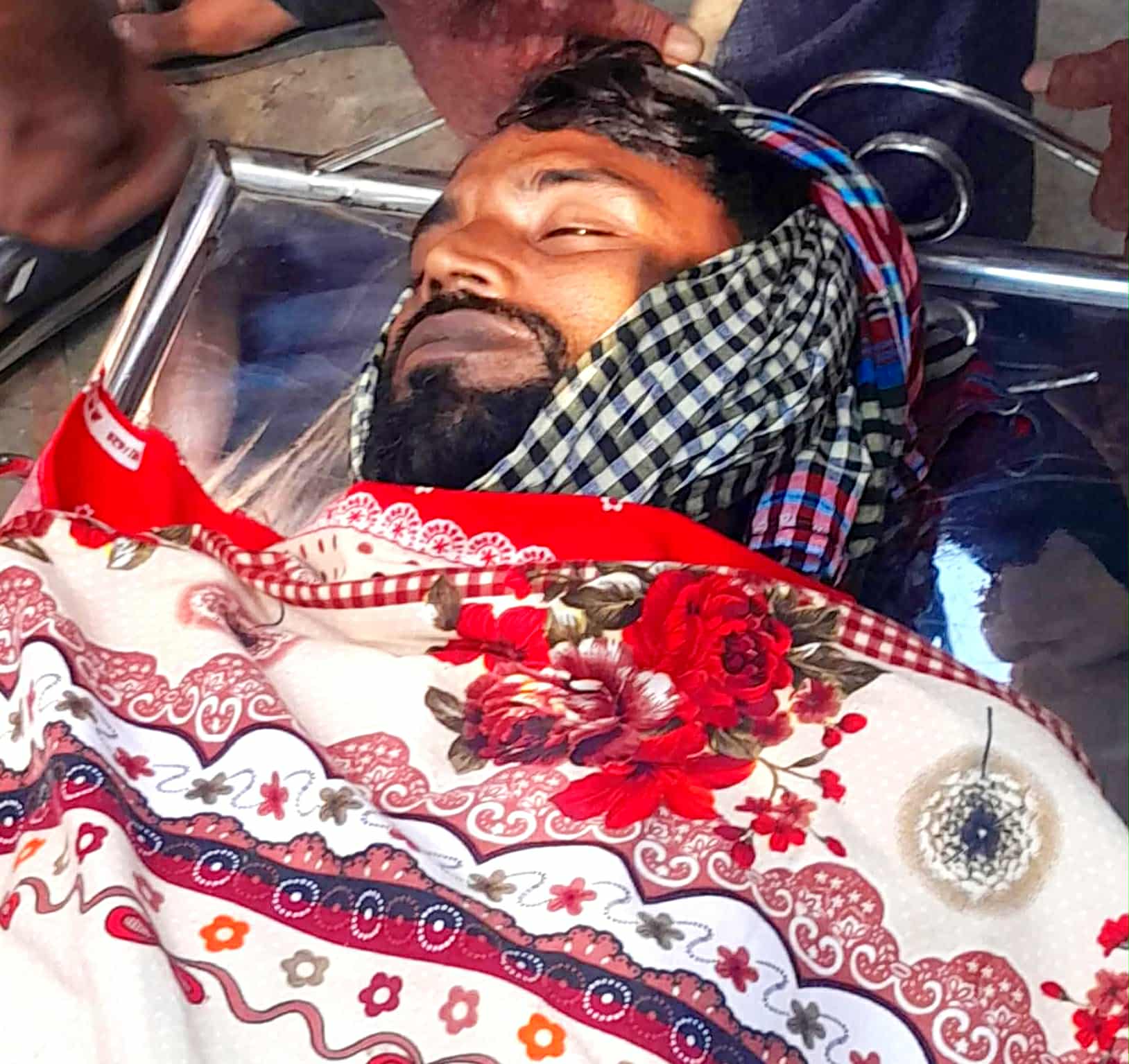 পেকুয়ায় বিদ্যুৎস্পৃষ্টে যুবকের মৃত্যু