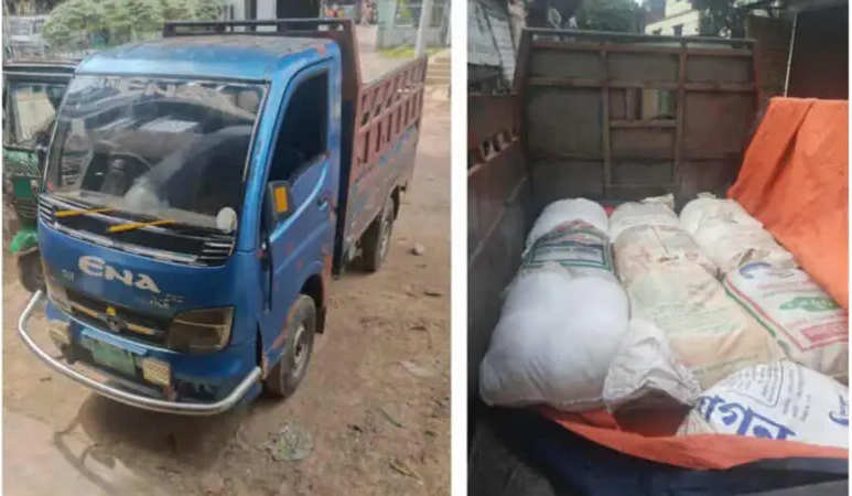 কক্সবাজার শহরের বৌদ্ধ মন্দির সড়কে ২০০ লিটার চোলাইমদ জব্দ