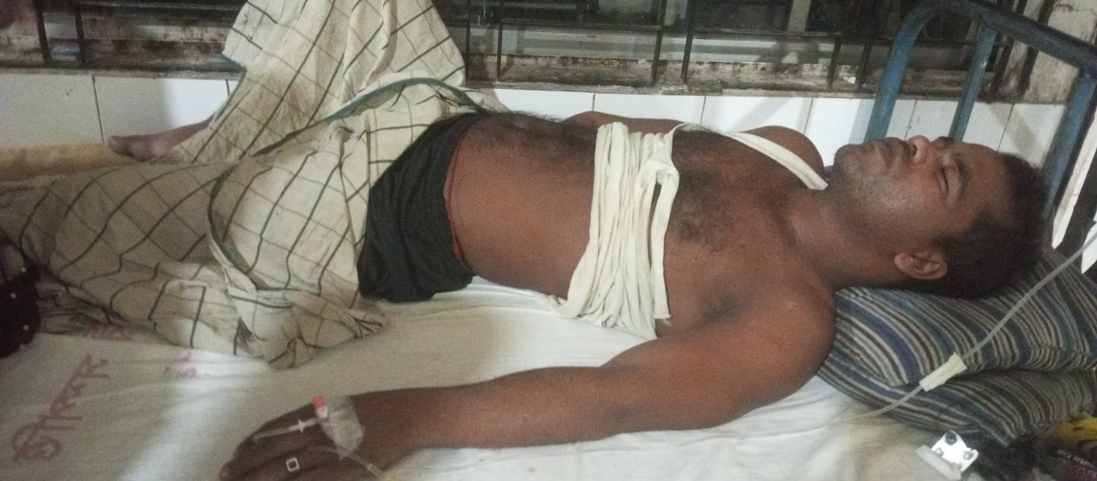 কুতুবদিয়ায় জমি বিরোধকে কেন্দ্র করে হামলা, নারী ও শিশুসহ আহত ৪