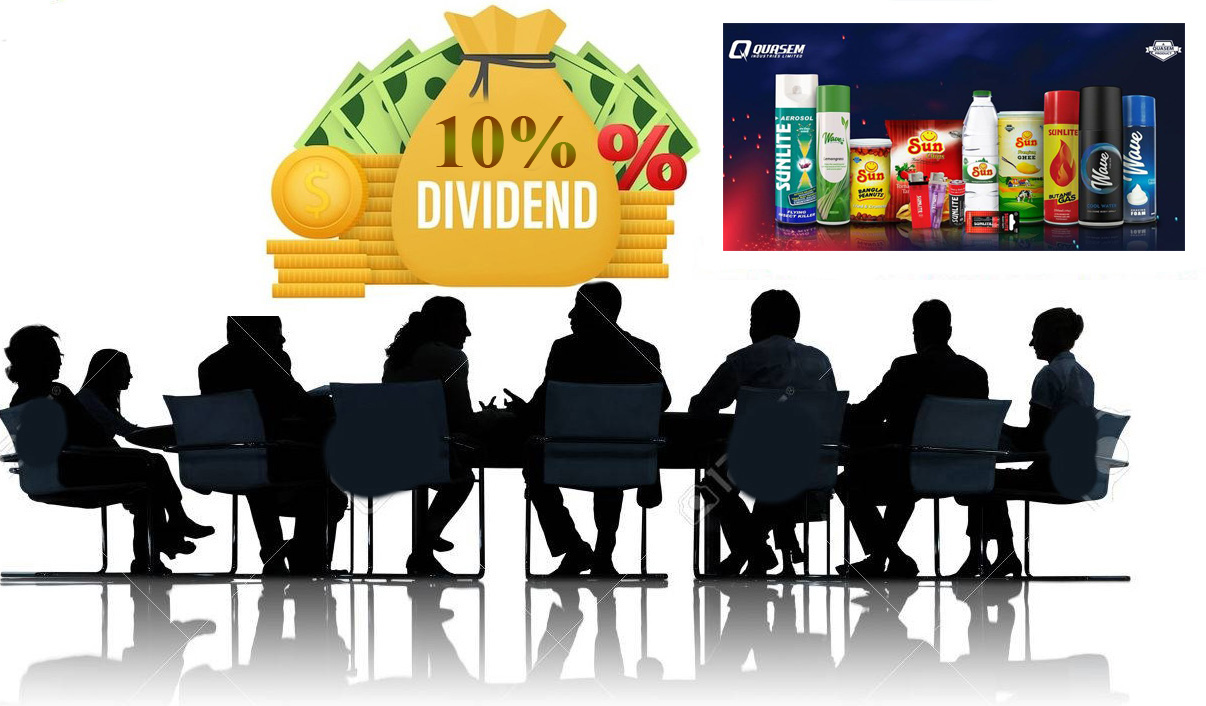 শেয়ারহোল্ডারদের ১০ শতাংশ স্টক লভ্যাংশ দেবে কাসেম ইন্ডাস্ট্রিজ