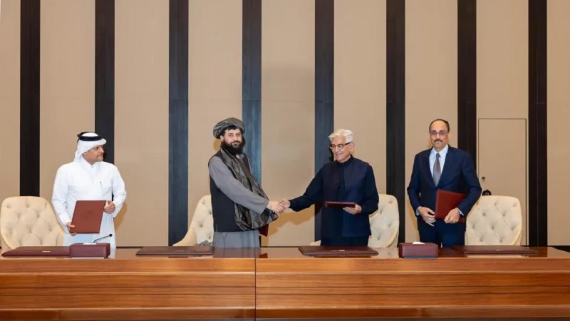 সীমান্ত সংঘর্ষে যুদ্ধ বিরতিতে সম্মত পাকিস্তান–আফগানিস্তান