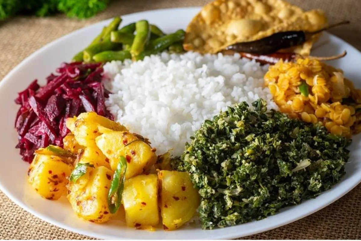 ভাত খাওয়ার সঠিক সময়