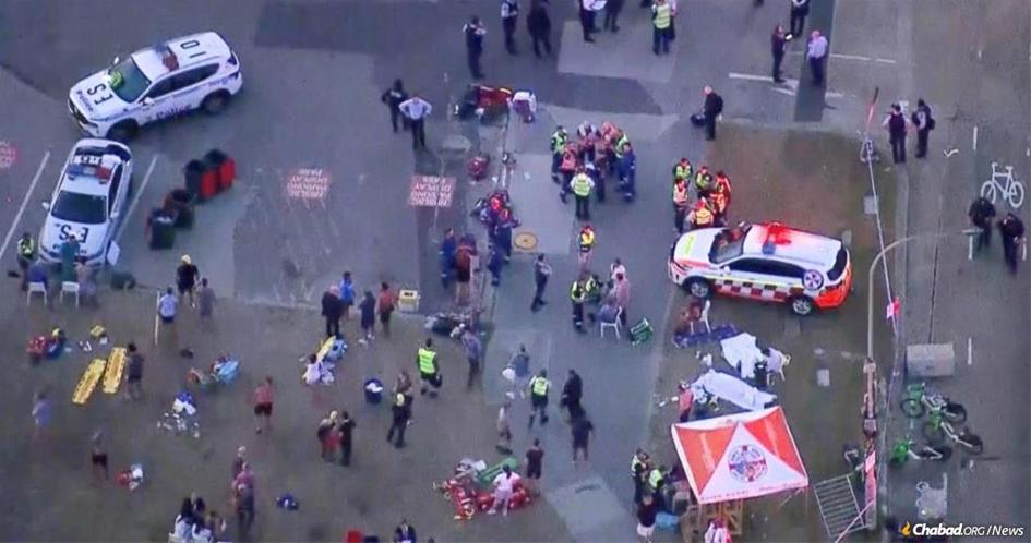 অস্ট্রেলিয়ার সিডনিতে মৃত্যুর মিছিল : বন্দুক হামলায় নিহত বেড়ে ১৬