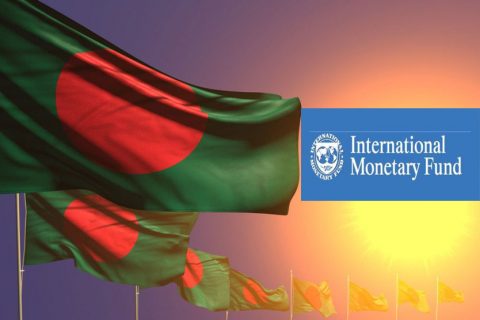 বাংলাদেশকে ঋণ দেওয়ার বিষয়ে সিদ্ধান্ত অক্টোবরে : IMF