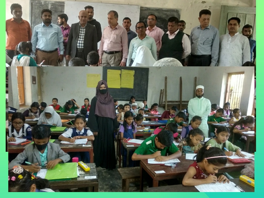 মহেশখালীতে উৎসব মুখর পরিবেশে দোহা’স জেলা বৃত্তি পরীক্ষা সম্পন্ন