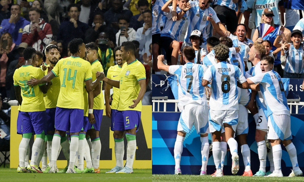 বিশ্বকাপের প্রস্তুতি ম্যাচে অক্টোবরে খেলতে নামছে ব্রাজিল ও আর্জেন্টিনা