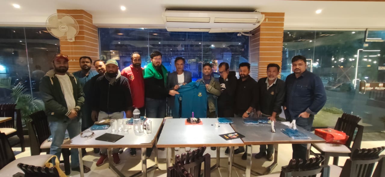 কক্সবাজার জেলা ক্রিকেট আম্পায়ার্স এন্ড স্কোরার্স এসোসিয়েশনের সভা অনুষ্ঠিত