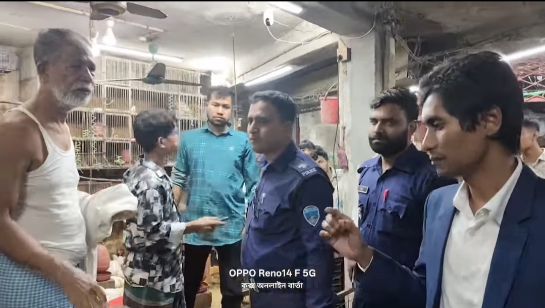 চকরিয়ায় মরা মুরগী বিক্রির অভিযোগে ৫০ হাজার টাকা জরিমানা