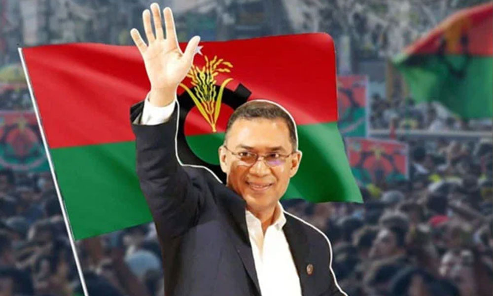 দীর্ঘ ১৭ বছর পর ২৫ ডিসেম্বর ফিরছেন তারেক রহমান :