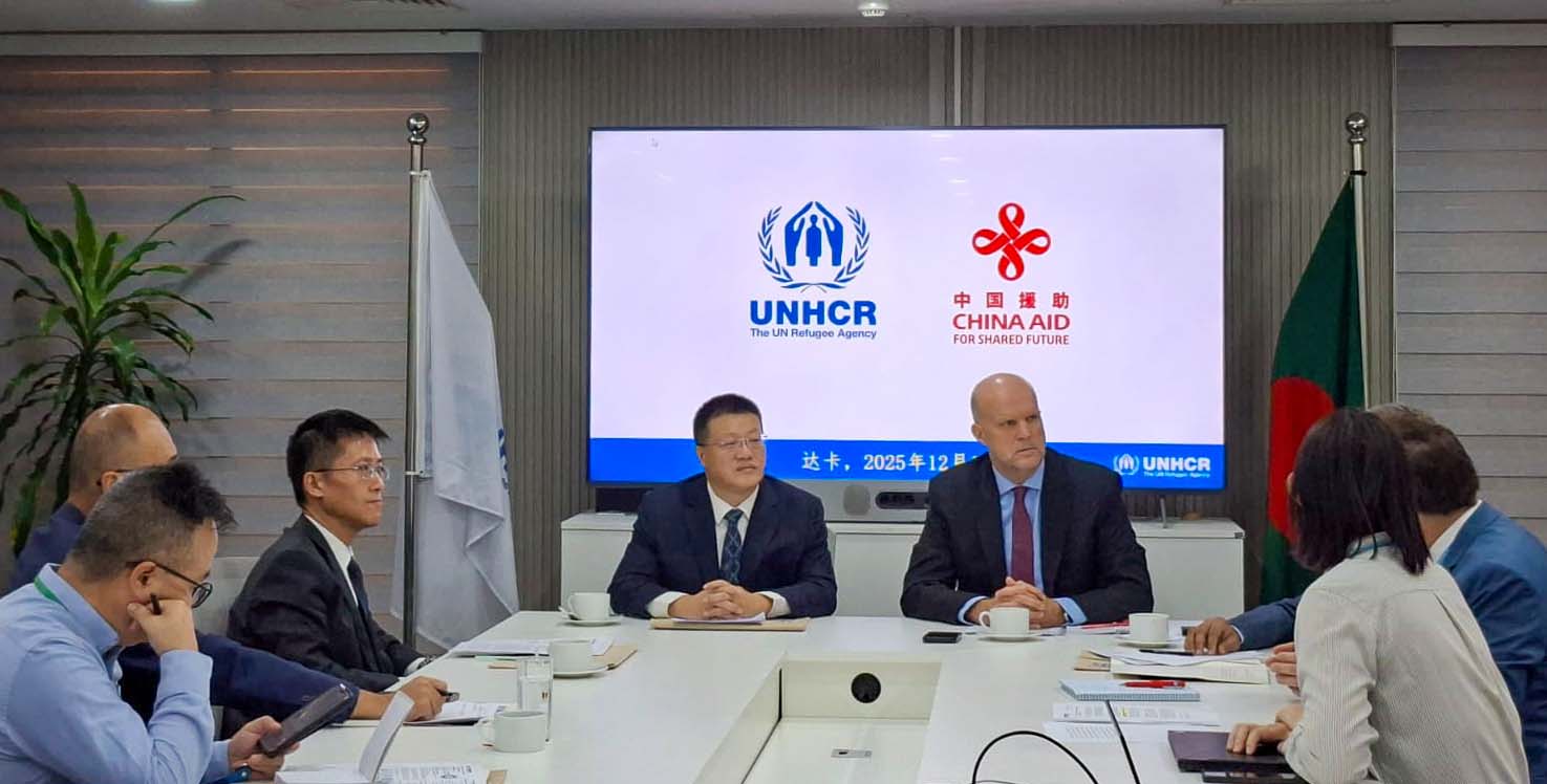 কক্সবাজারে আশ্রিত রোহিঙ্গাদের রান্নার চাহিদায় এলপিজি সরবরাহে ২৫ লাখ ডলার দেবে চীন