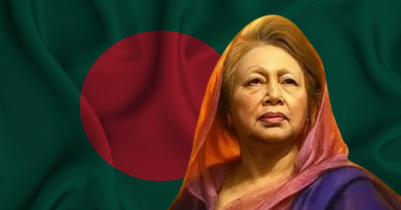 বাংলাদেশের গণতান্ত্রিক আন্দোলনের ব্যক্তিত্ব