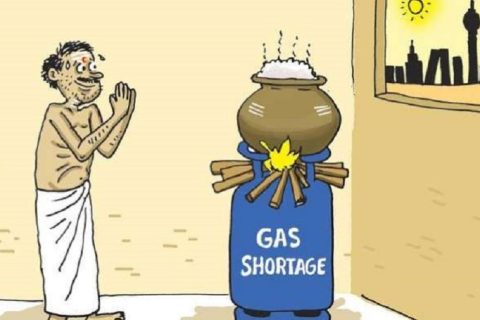 ক্রমেই প্রকট হচ্ছে এলপিজি গ্যাসের চলমান সংকট