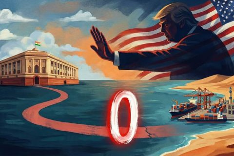 চাবাহার প্রকল্পে ট্রাম্পের চাপে পিছু হঠল ভারত