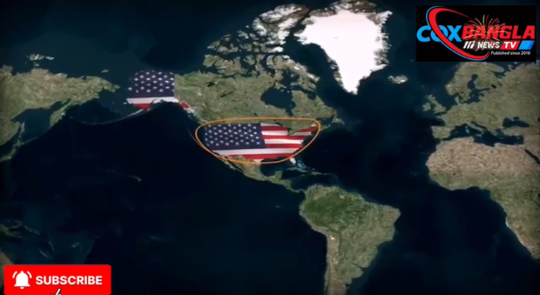আমেরিকা সুপার পাওয়ার হলো যেভাবে।